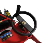Donker's CA480L Asphalt Cutter + 500mm Disc